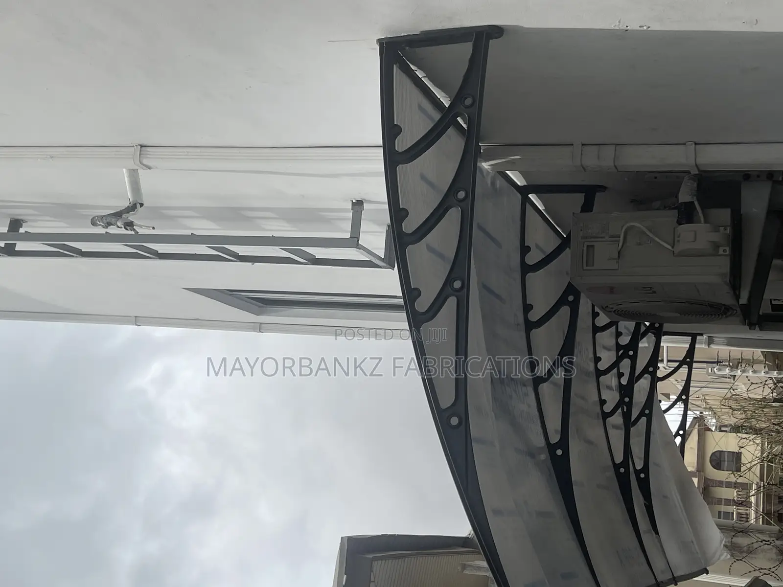 Door Awning