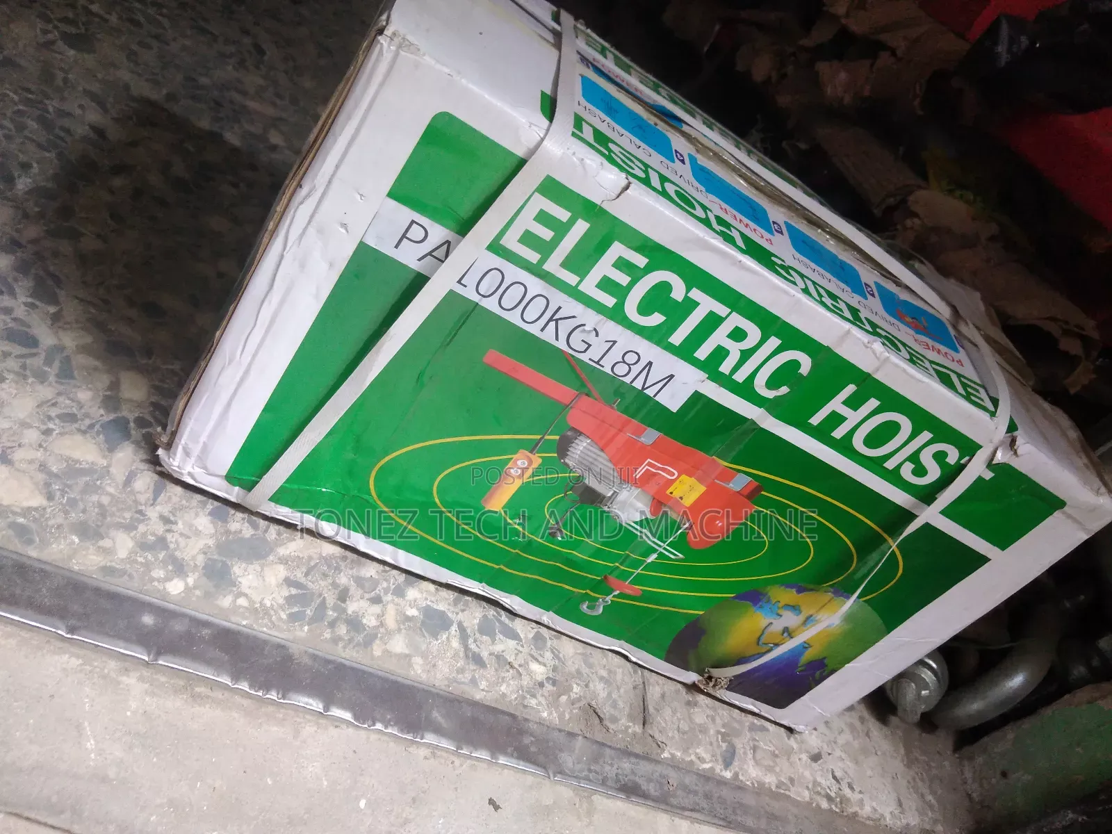 Electric Hoist