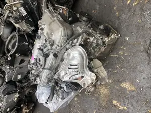 Toyota Corolla 2010 Model Engine