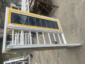 3 in 1 Casement Window