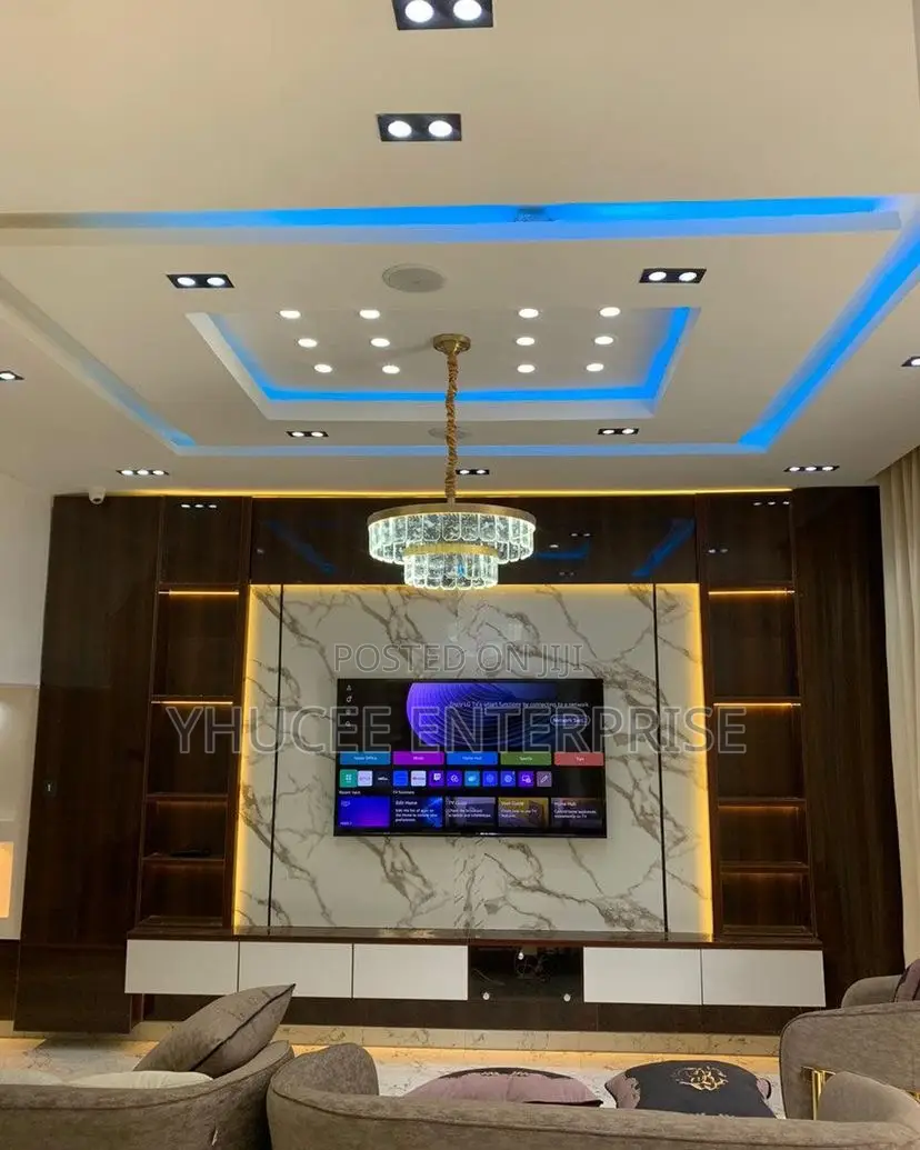 Modern and Functional Tv Console Units