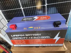 100amps 12v Lithium Battery