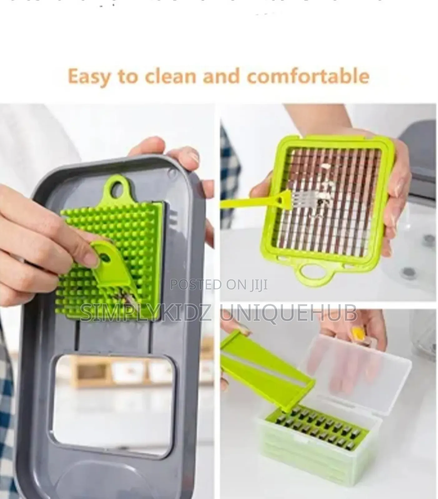 22 in 1 Multifunctional Vegetable Slicer,Chopper/Dicer.