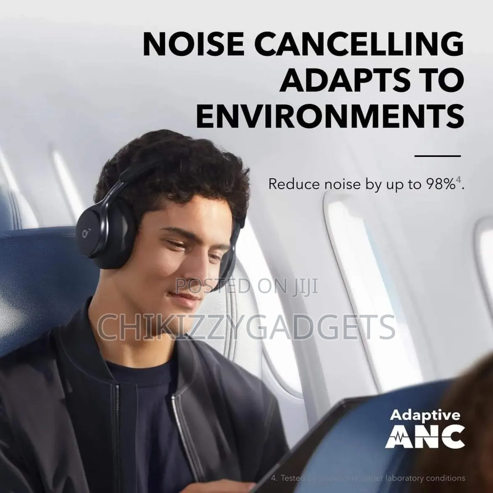 Anker Soundcore Space One Headset
