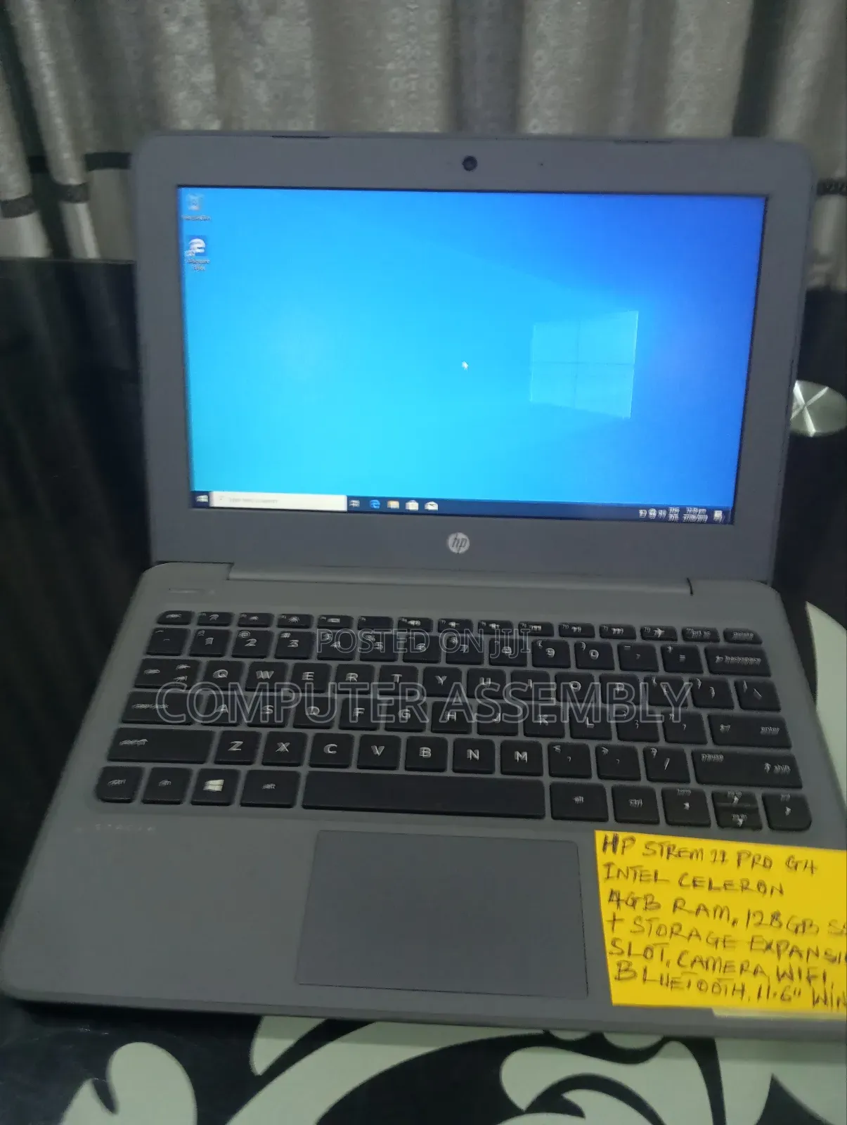 Laptop HP Stream 11 Pro G4 EE 4GB Intel Celeron SSD 128GB