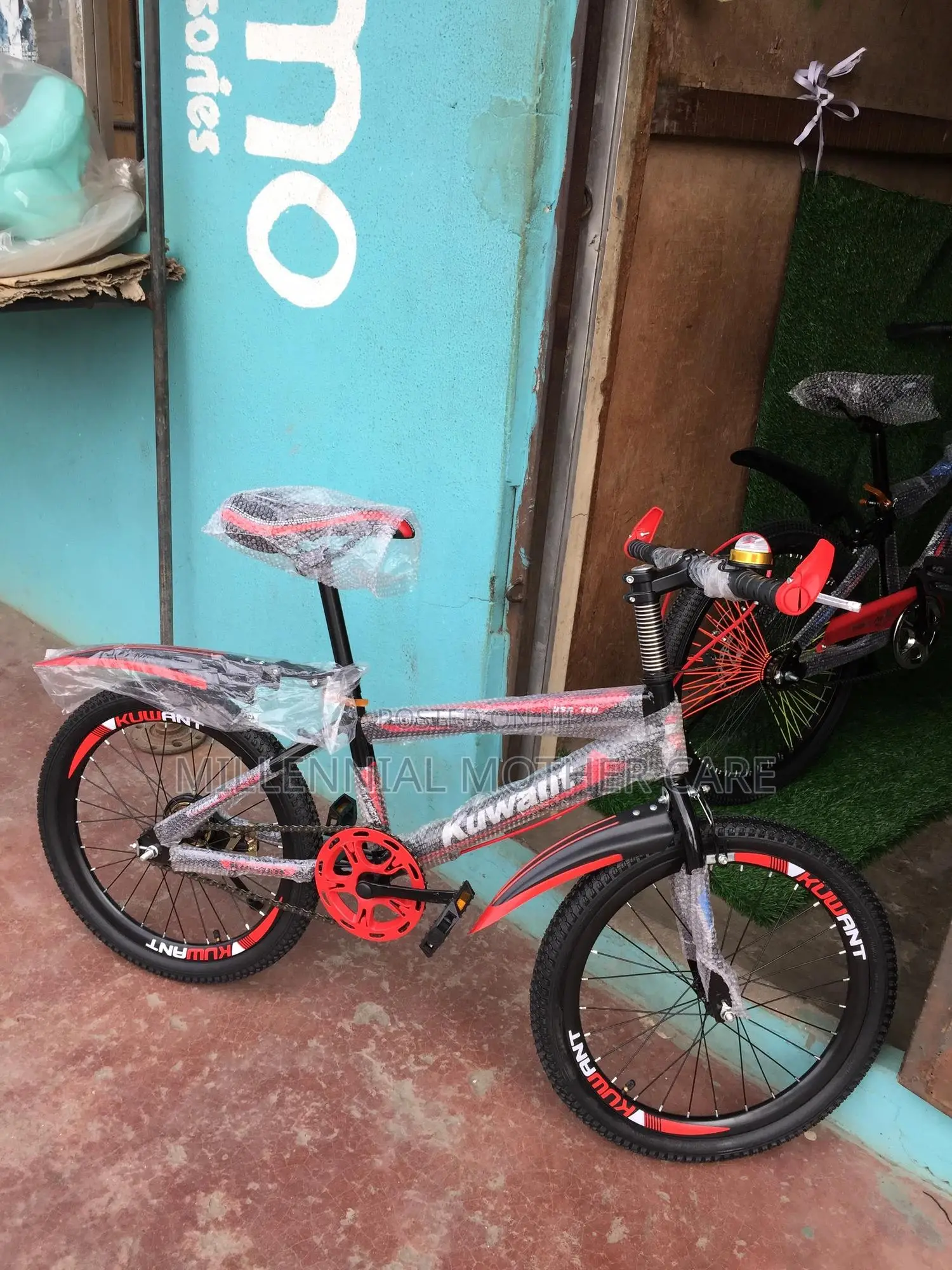 Kuwant Sport Bike