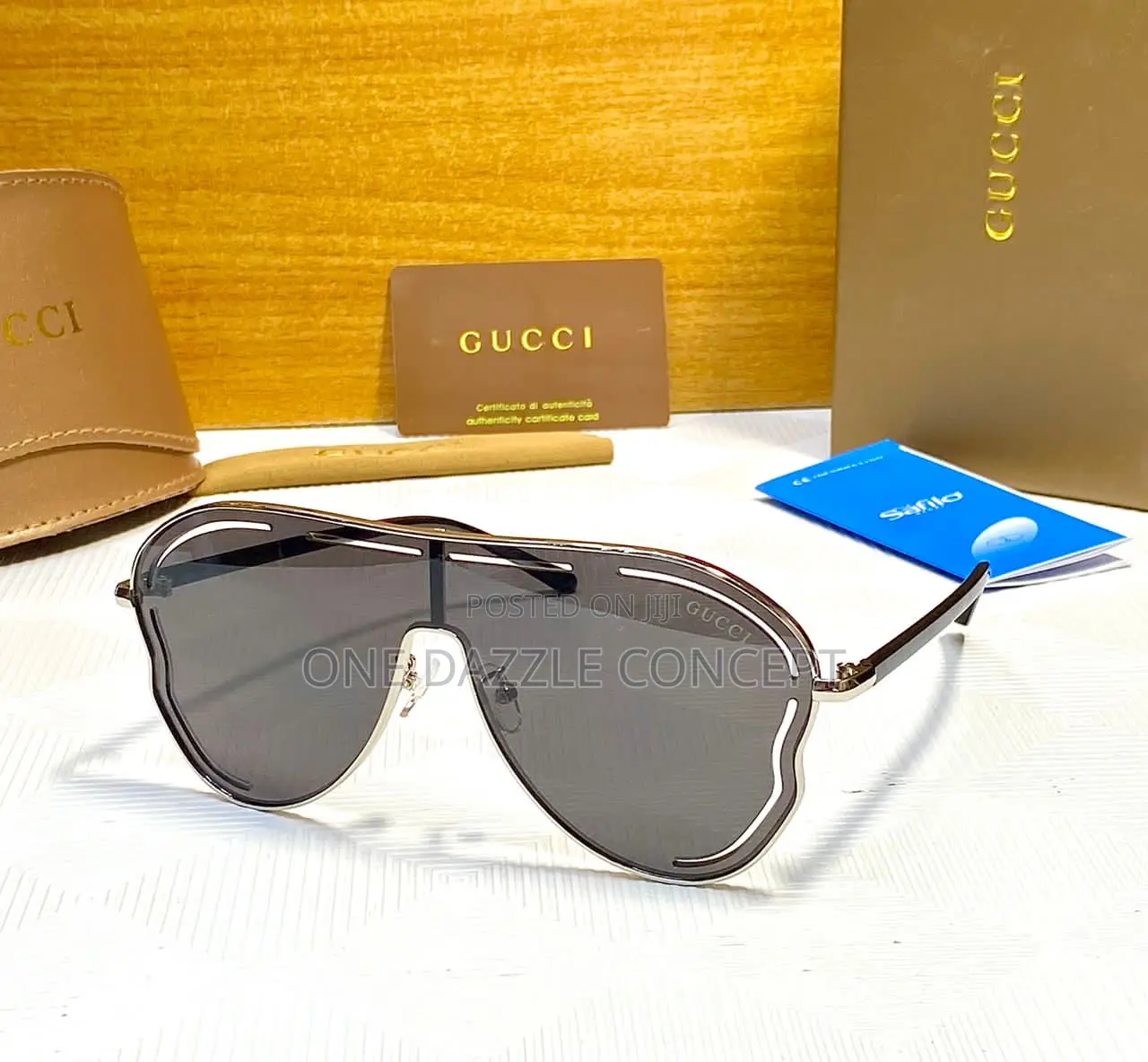 Luxury Eyewear