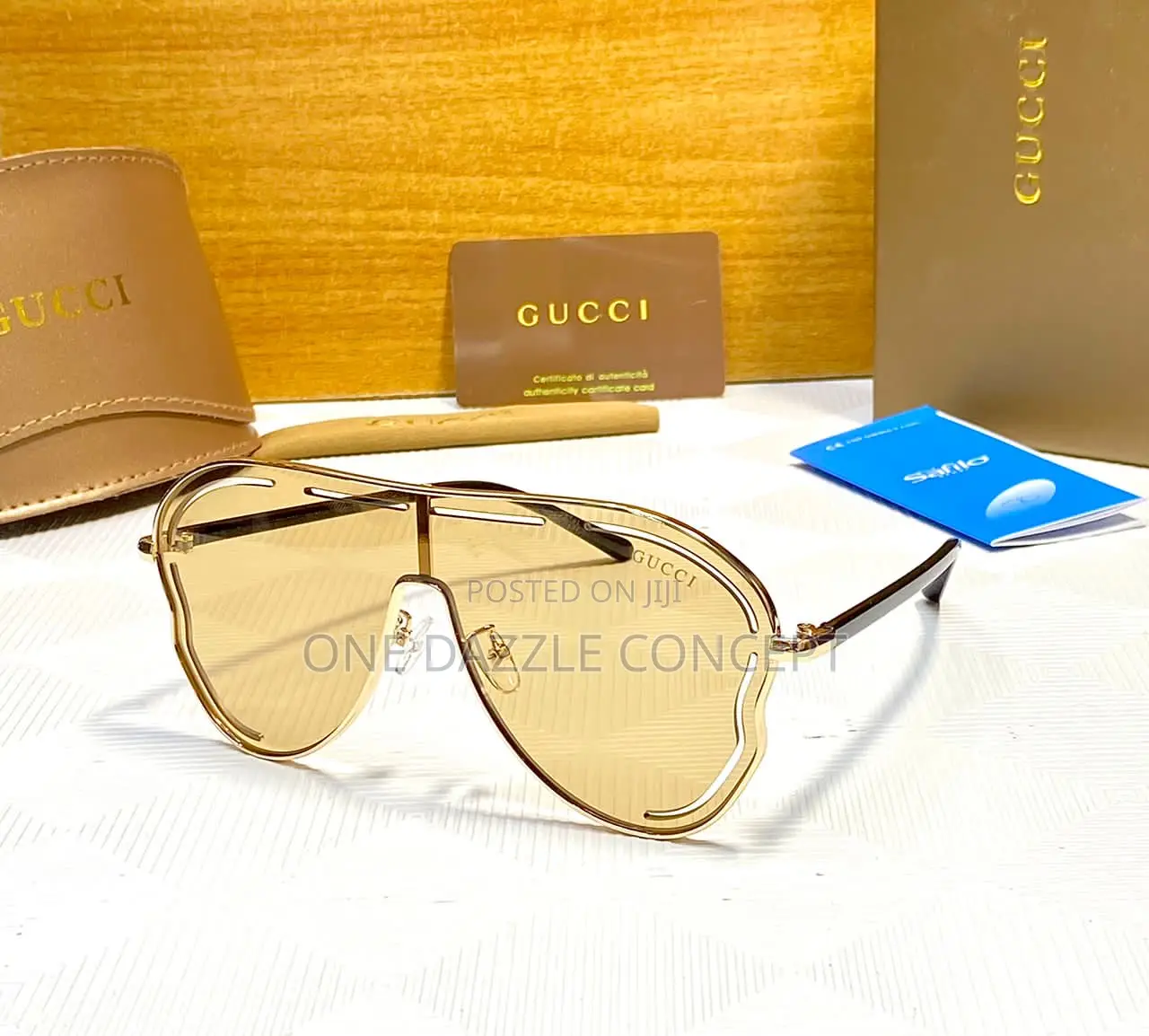 Luxury Eyewear
