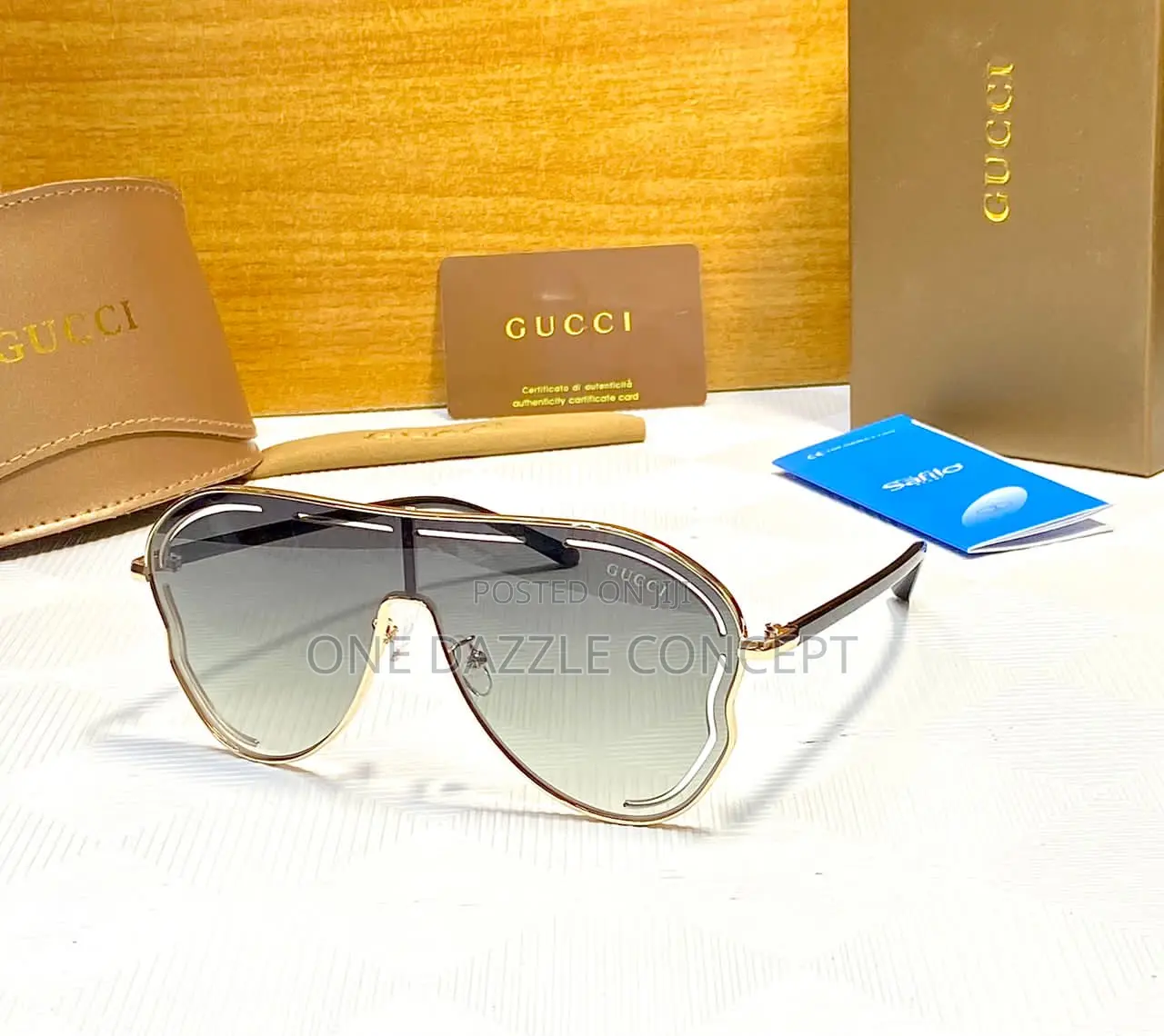 Luxury Eyewear