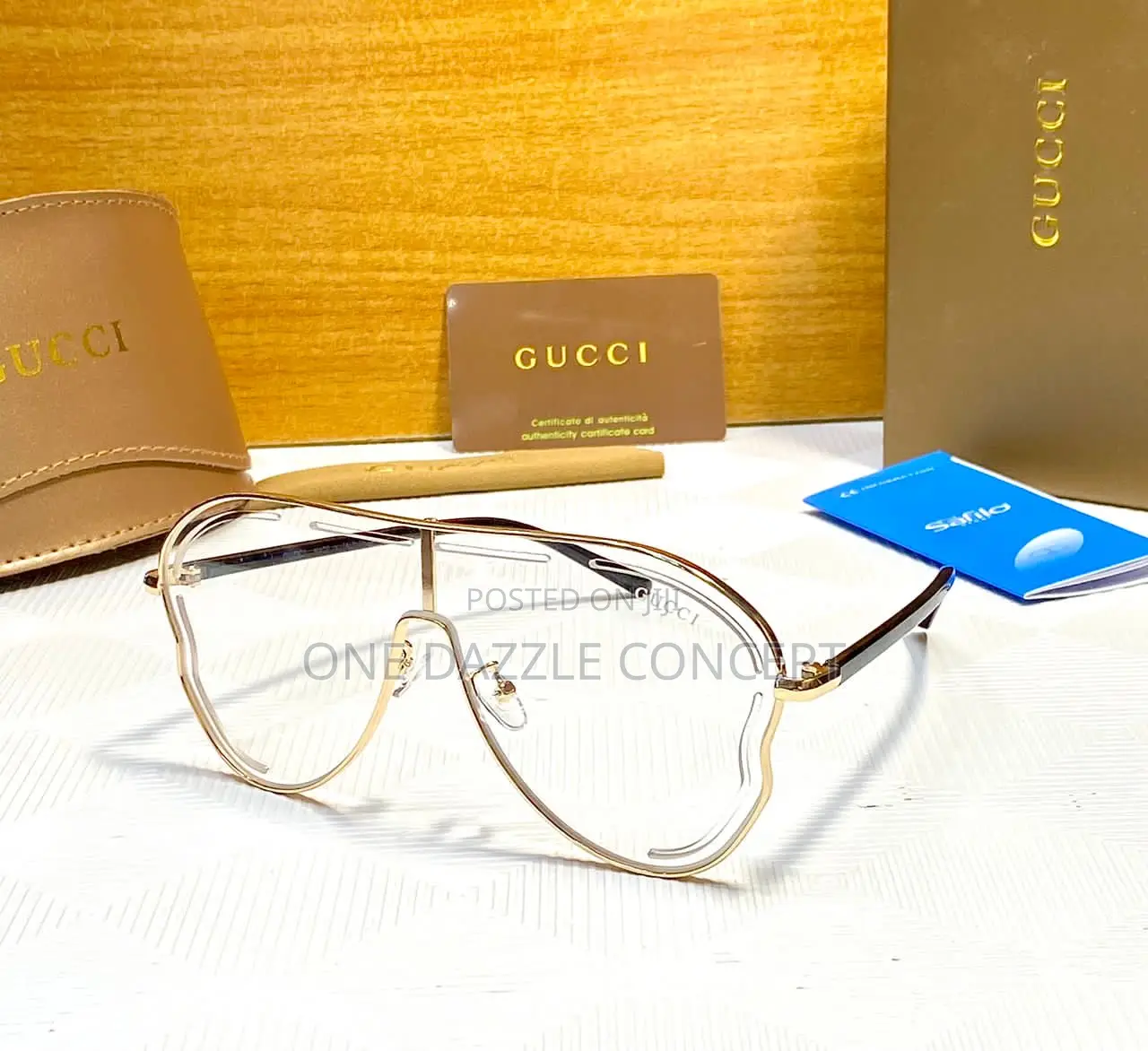 Luxury Eyewear