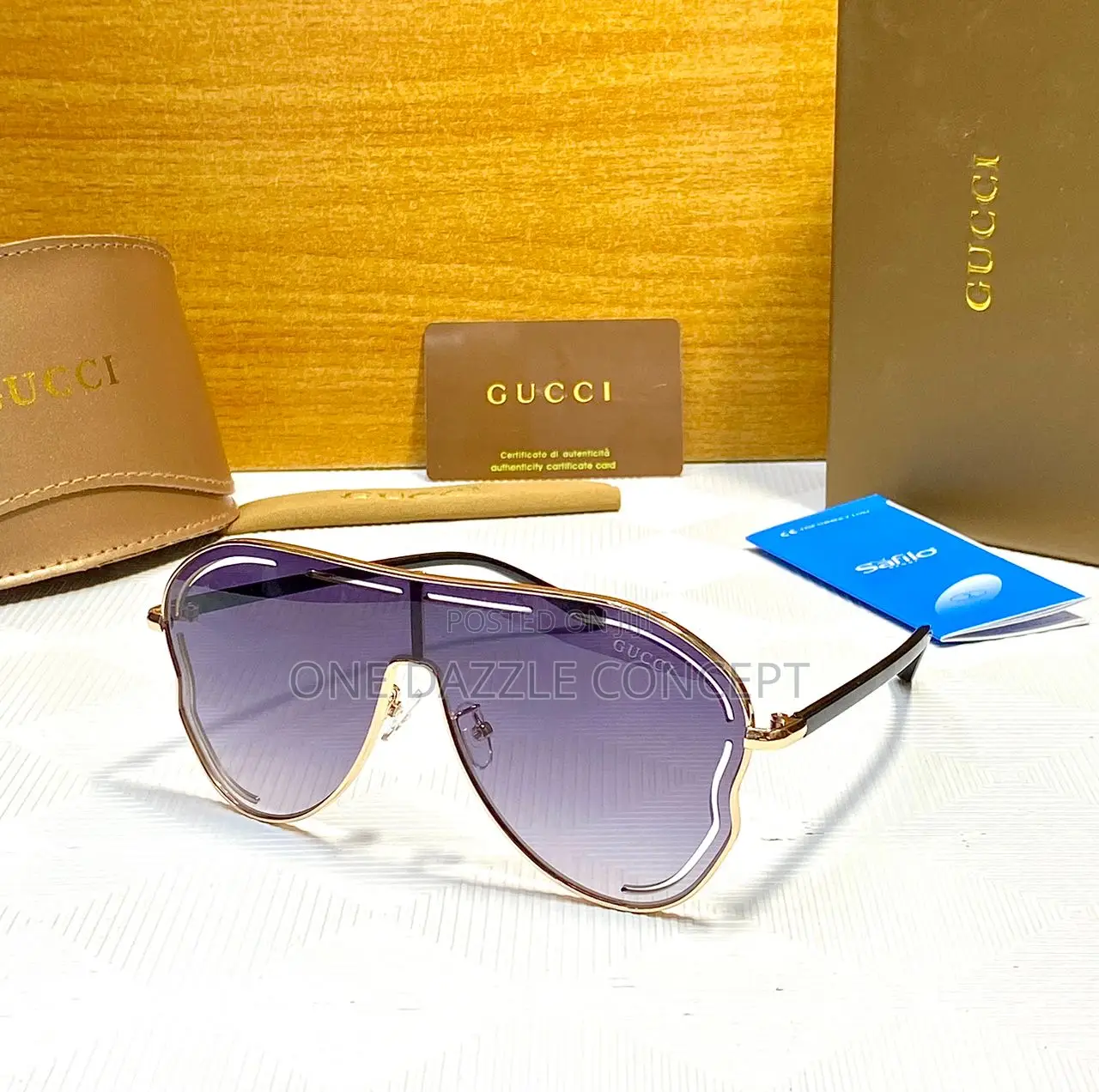 Luxury Eyewear