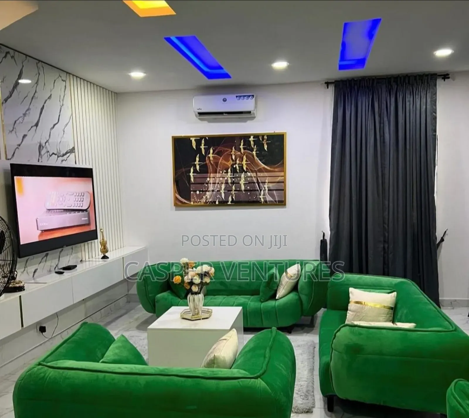 Mangetic and Spacious