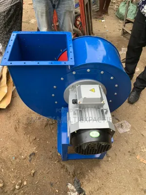 Volume Blower
