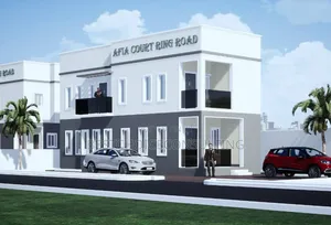 3bdrm Apartment in Adeoyo Gra, Ibadan for sale