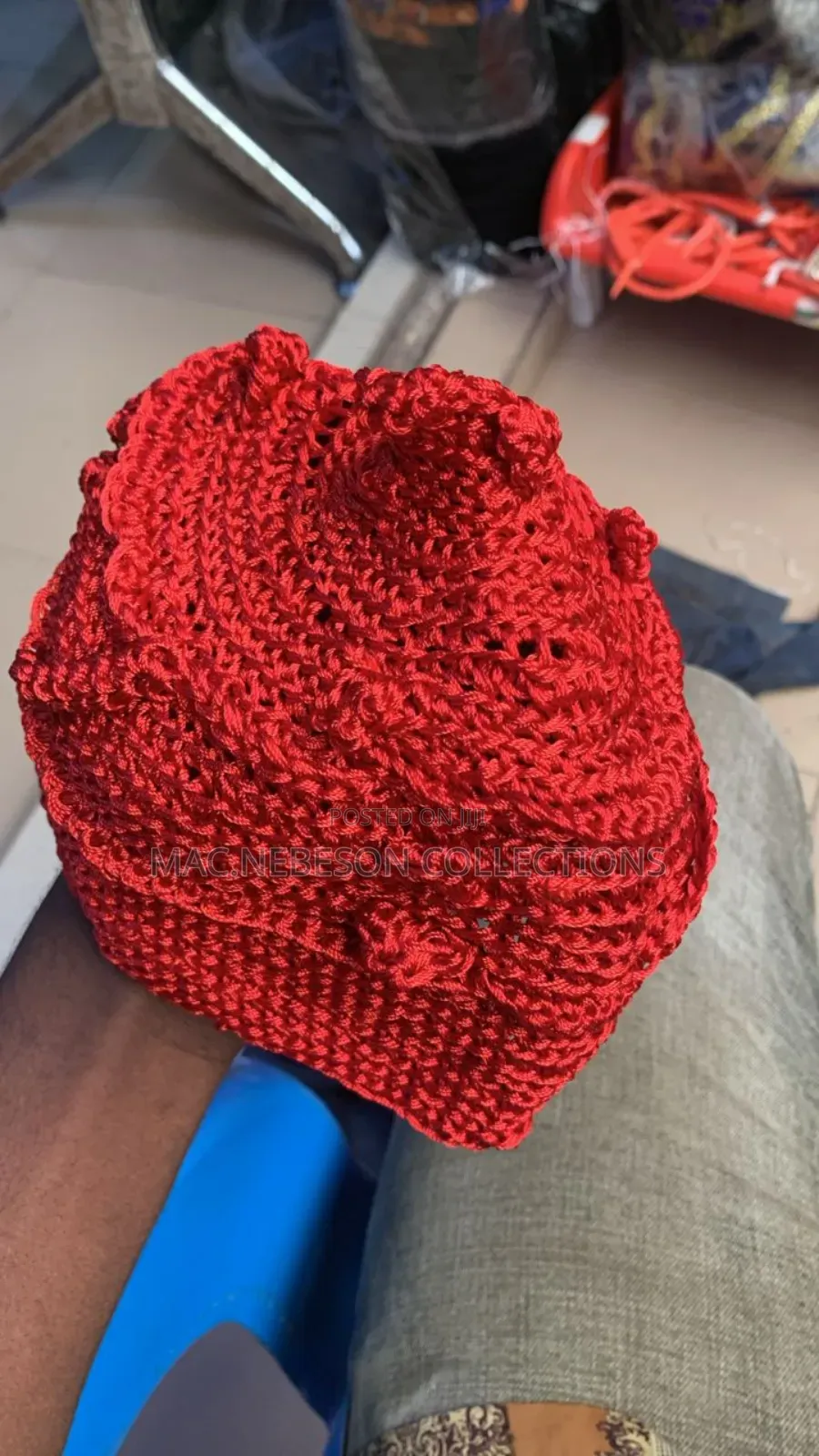 African Chieftaincy Cap