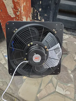 MKT Shuttle Exhaust Fan 400mm 16inches Single Phase
