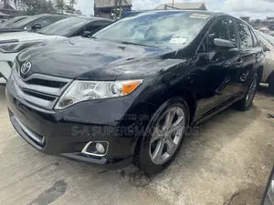 Toyota Venza XLE AWD V6 2013 Black