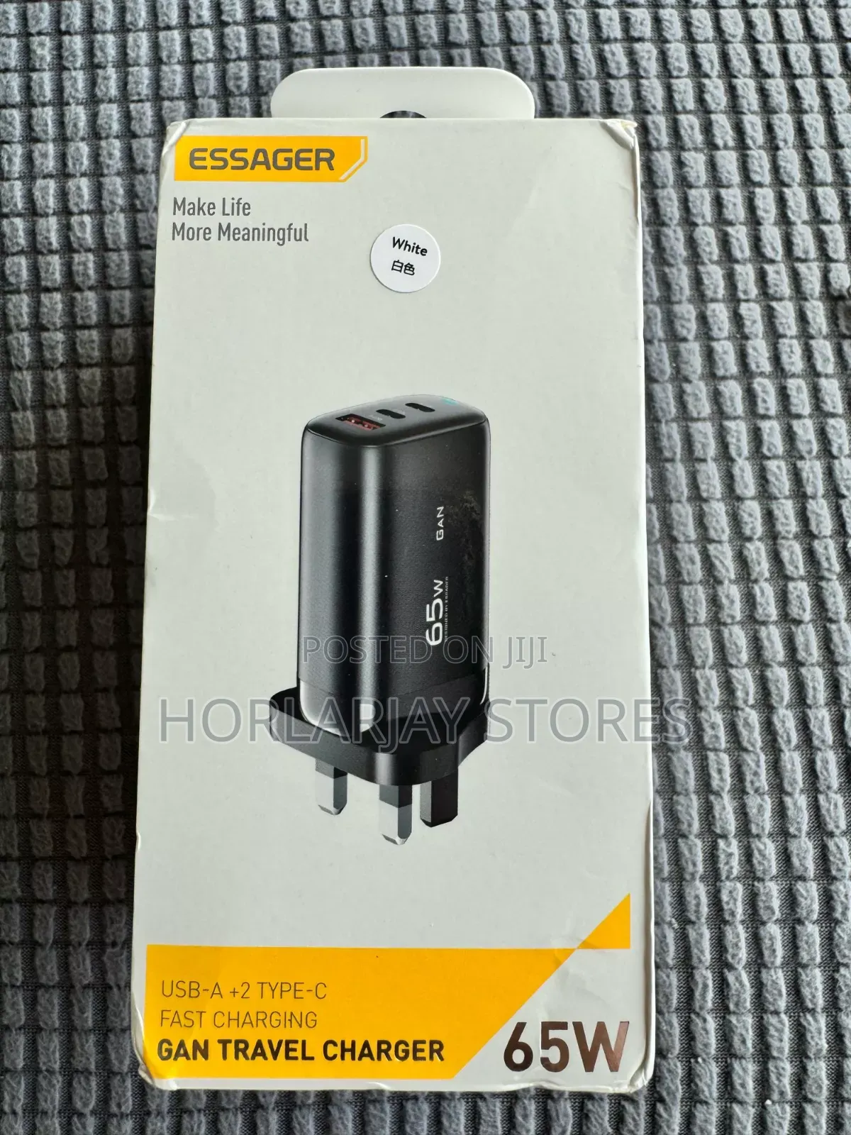 Essager 65w Gan Charger