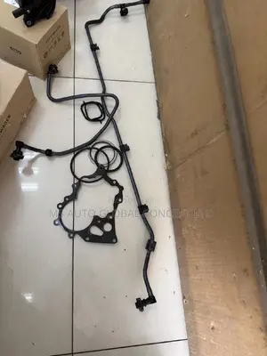Lamborghini Urus Radiator Pipe