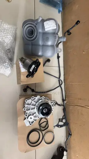 Lamborghini Urus Over Heating Parts