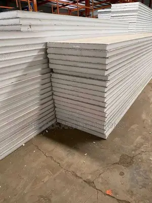 Sandwich Cladding Boards