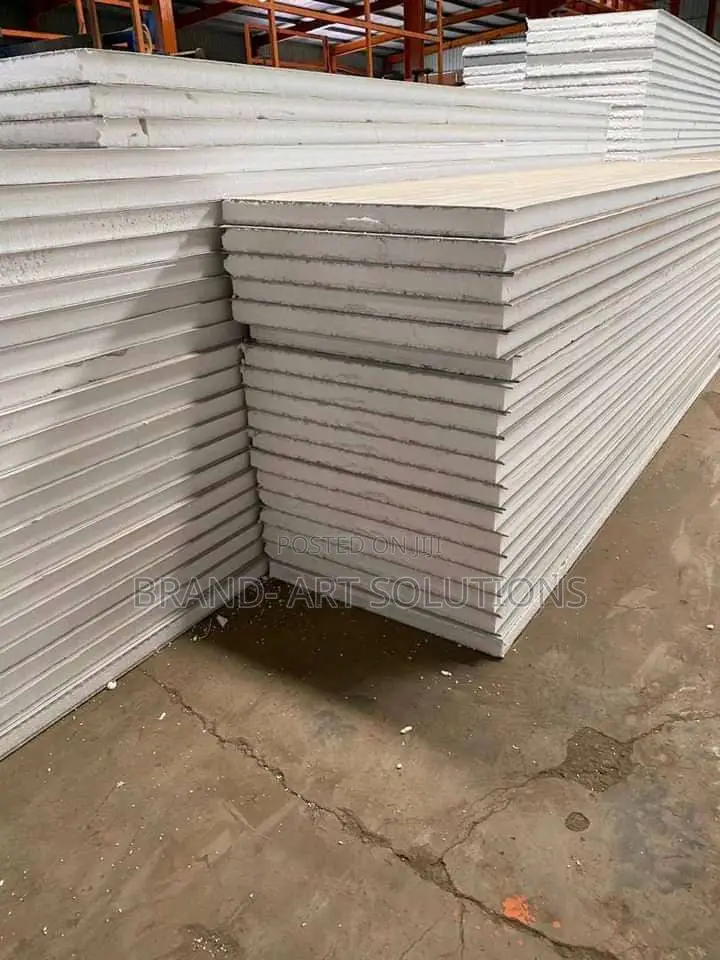 Sandwich Cladding Boards