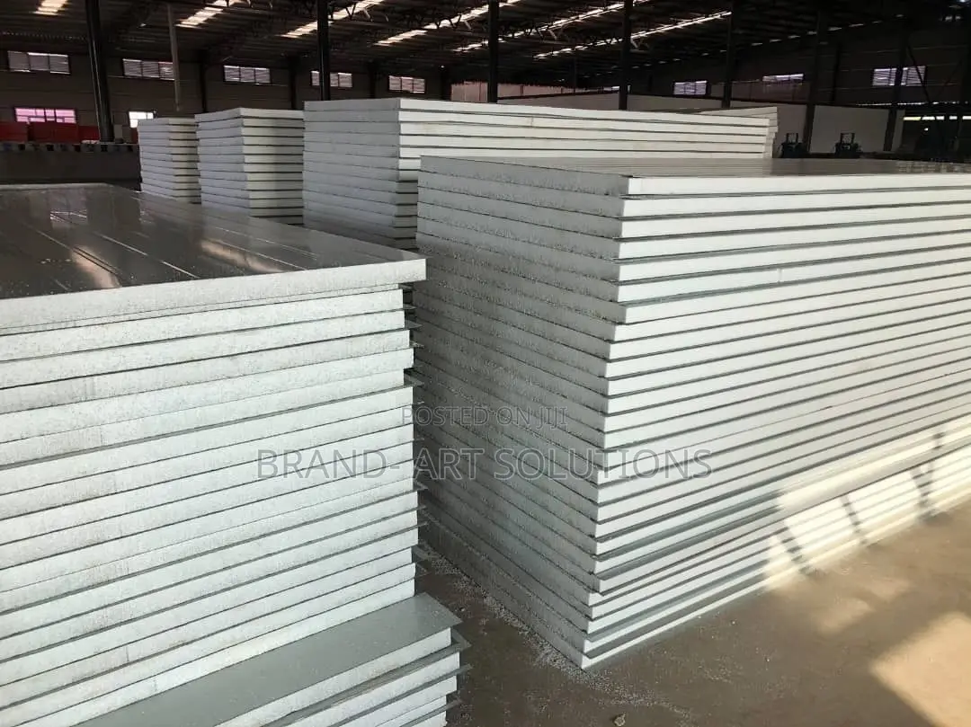 Sandwich Cladding Boards