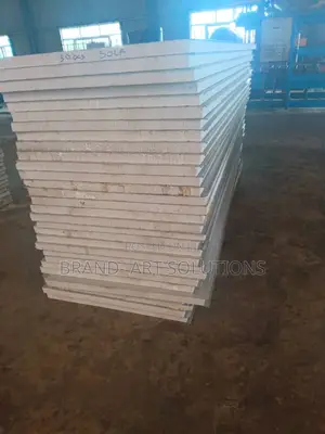 Sandwich Cladding Boards
