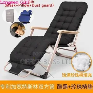 Outdoor/ Indoor Relaxing Chair With Cushion
