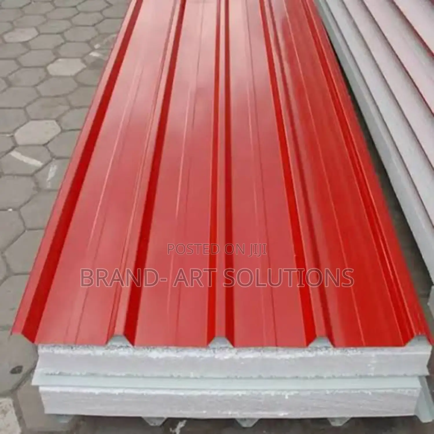Sandwich Roofing Sheets
