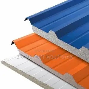 Sandwich Roofing Sheets