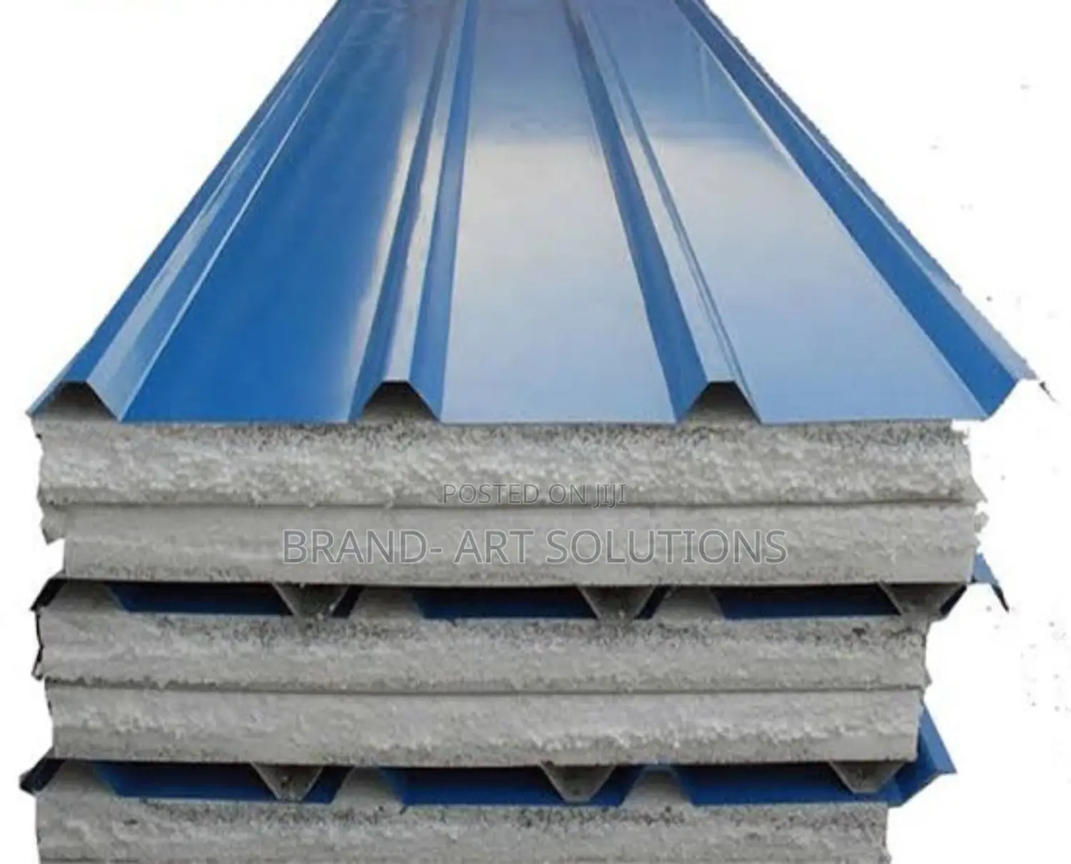 Sandwich Roofing Sheets
