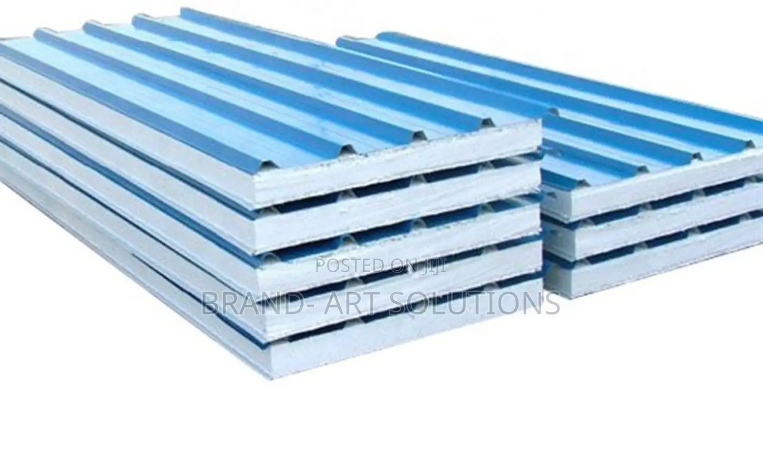 Sandwich Roofing Sheets