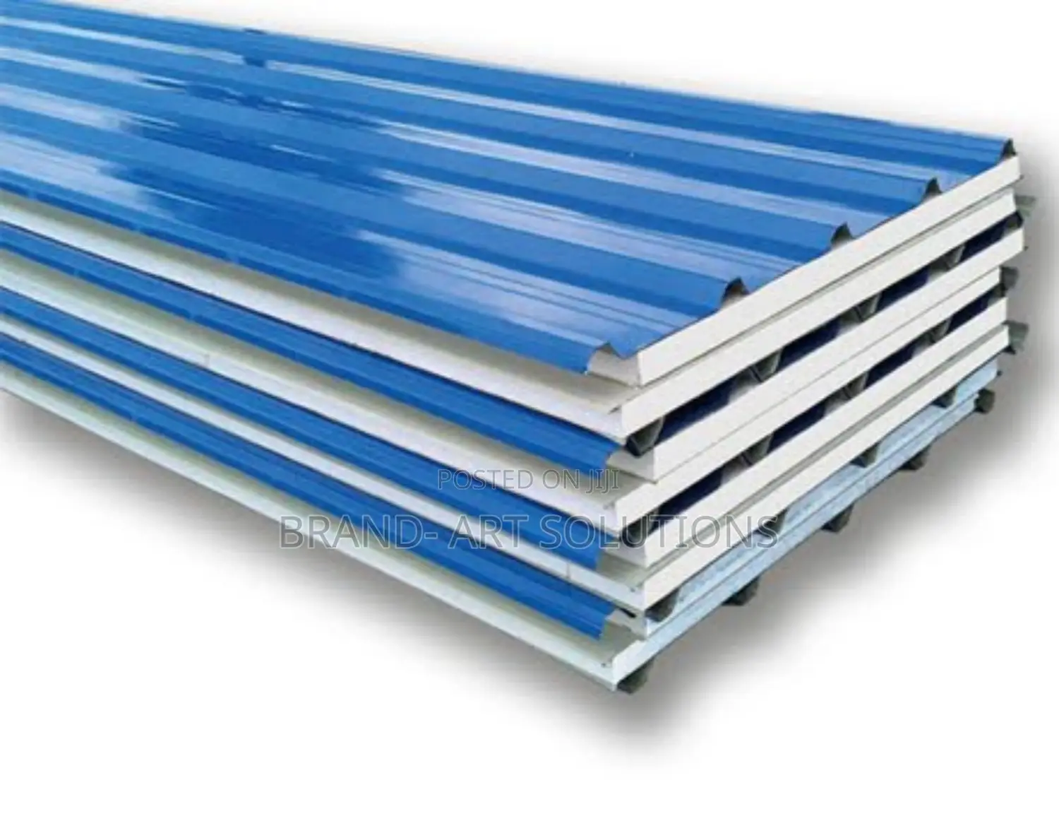 Sandwich Roofing Sheets