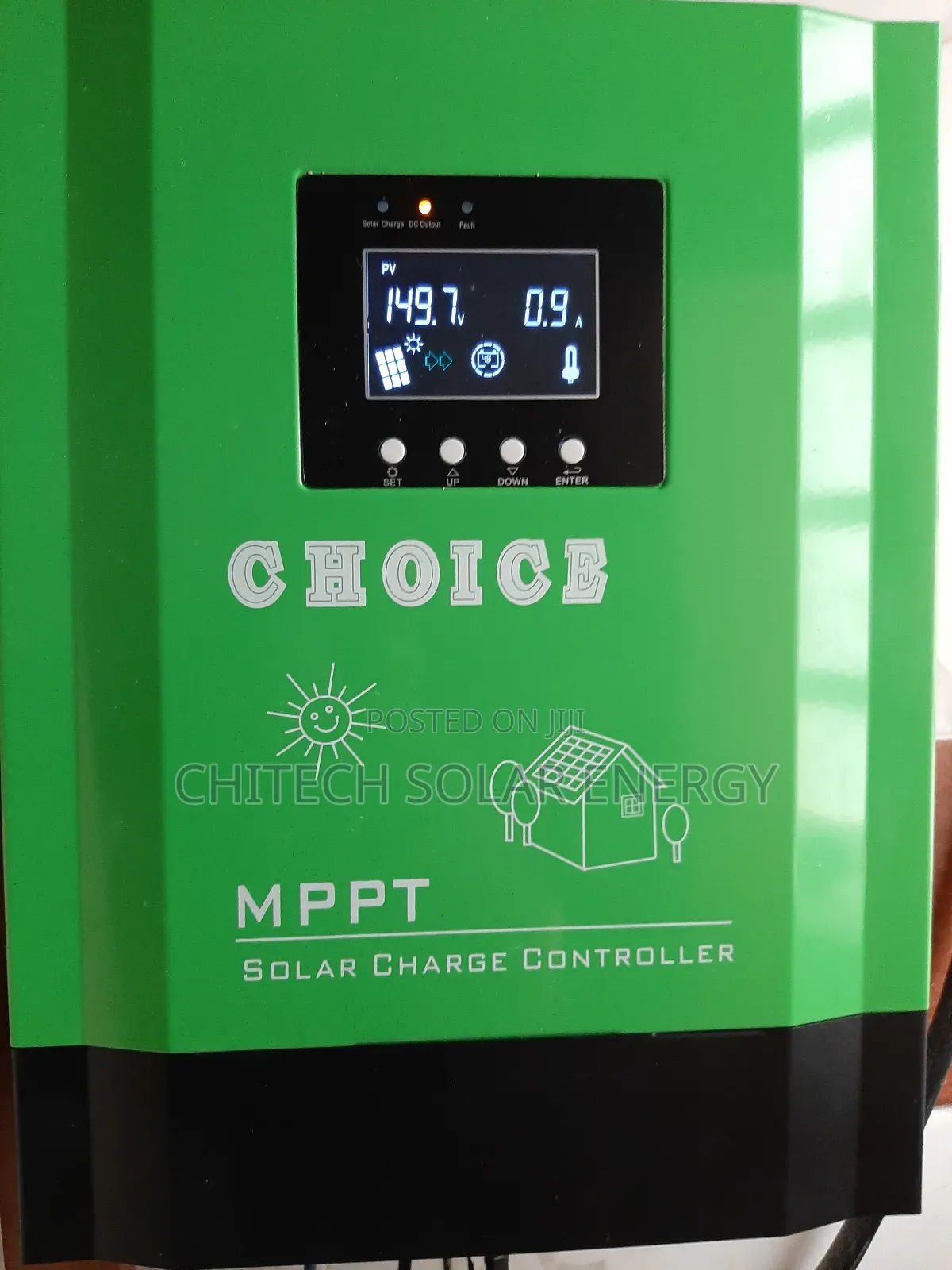100amp Charging Controller