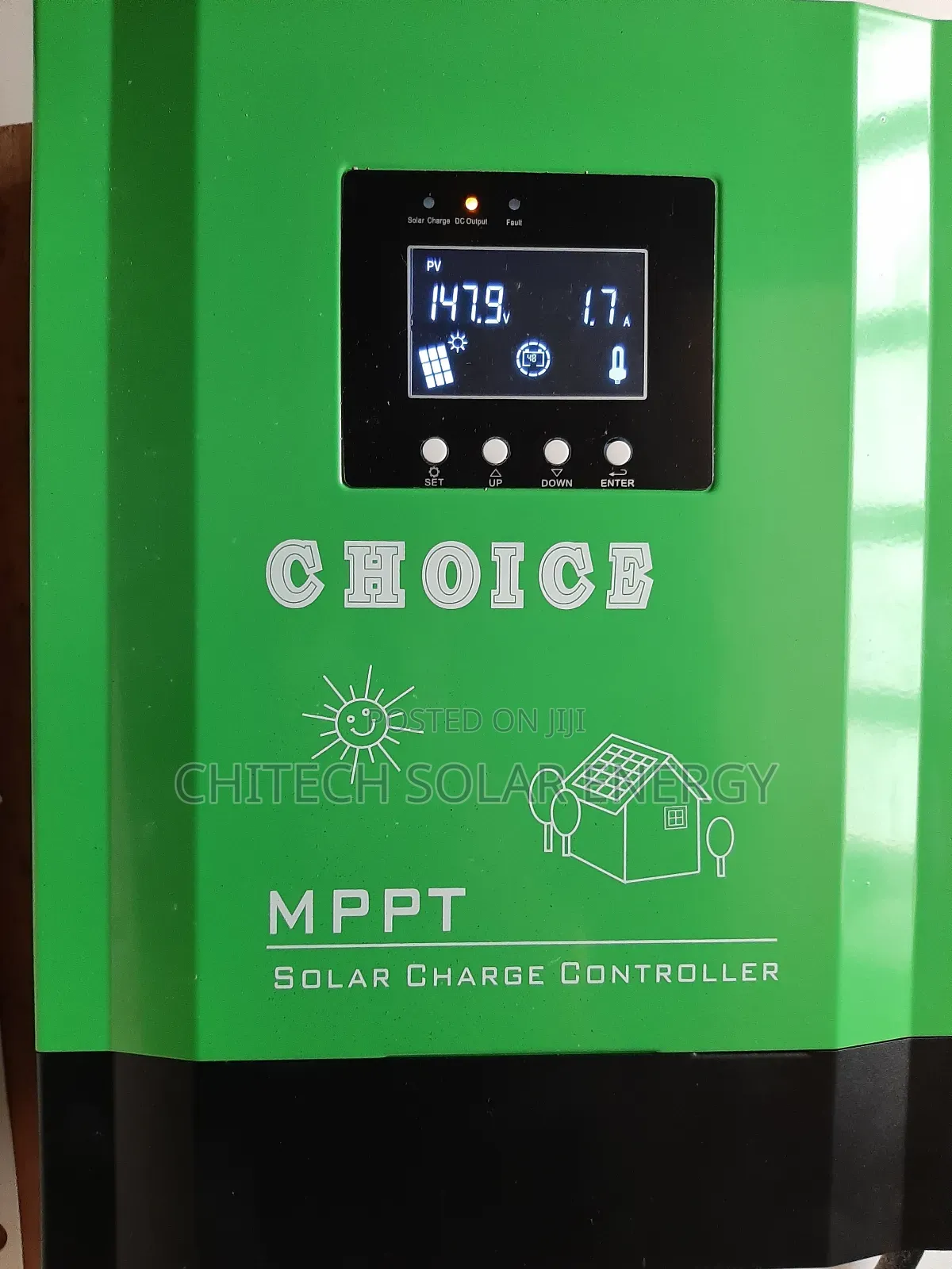 100amp Charging Controller