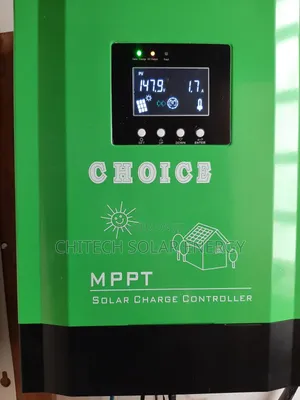 100amp Charging Controller