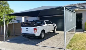 Peculiar Car Shade
