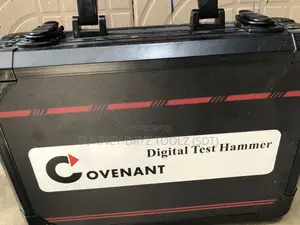Digital Concrete Test Hammer