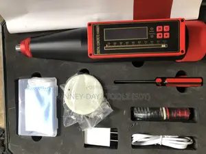 Digital Concrete Test Hammer