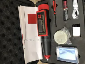 Digital Concrete Test Hammer