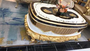 Center Table and Dining Set