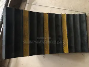 Rubber Tyre Wedge