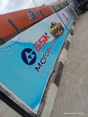 Billboard ,Banner,Sav, Window Graphics, Scotch Printing