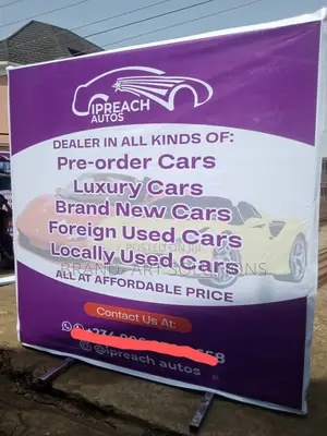 Billboard ,Banner,Sav, Window Graphics, Scotch Printing