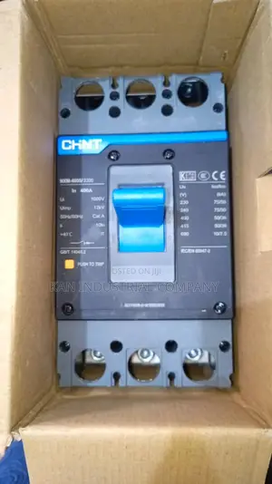 63a 100a 400a Chint Breakers