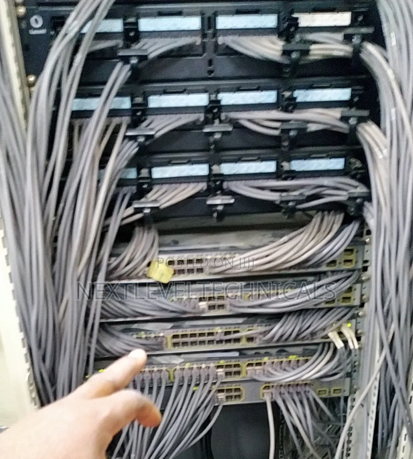 Networkorking ,Routing and Switching