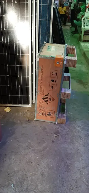 Felicity Lithium Battery 7.2kwh