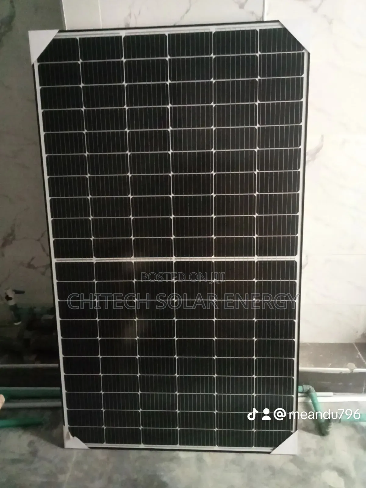 450w Sunfit Solar Panels