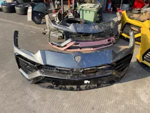 Lamborghini Urus Front Bumper